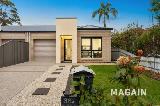 38A  Scottish Avenue, Clovelly Park, SA 5042
