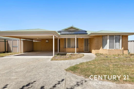 38b Firefalls Close, Huntingdale, WA 6110