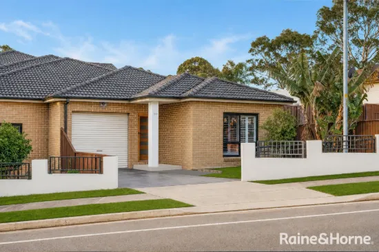 38B Saywell Road, Macquarie Fields, NSW 2564
