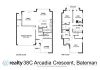 38C Arcadia Crescent, Bateman, WA 6150-Floorplan