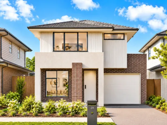 39/165 Ingleburn Road, Leppington, NSW 2179
