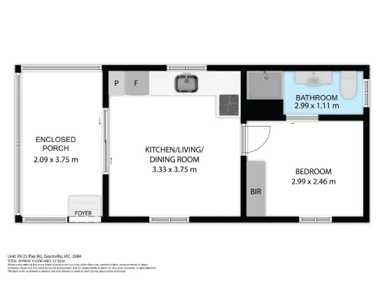 39/22 Pier Road, Grantville, Vic 3984-Image