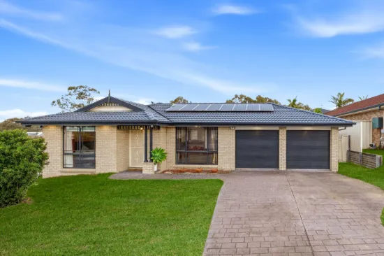 39 & 39a Mclaughlin Circuit, Bradbury NSW 2560-Image
