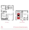 39 & 39a Tarawara Street, Bomaderry, NSW 2541-Floorplan