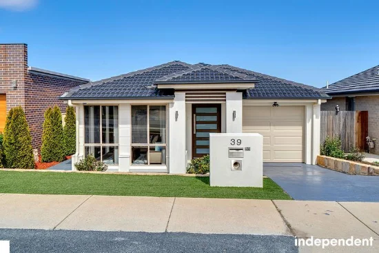 39 Adventure Street, Harrison, ACT 2914