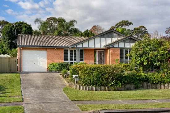 39 Angophora Drive, Warabrook, NSW 2304