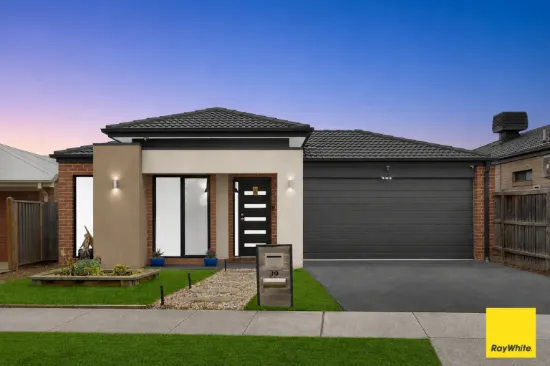 39 Annecy Boulevard, Fraser Rise, Vic 3336