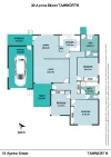 39 Arinya Street, Tamworth, NSW 2340-Floorplan