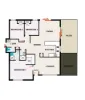 39 Ballard Mews, Success, WA 6164-Floorplan