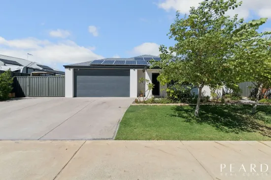 39 Ballybofey Loop, Bullsbrook, WA 6084