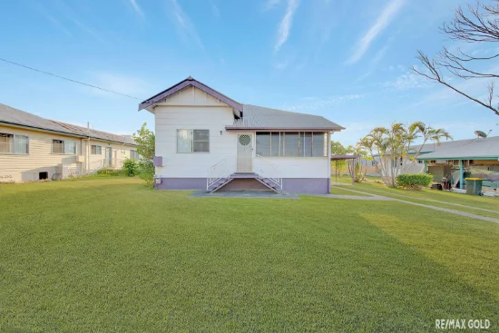 39 Barney Street, Barney Point, Qld 4680