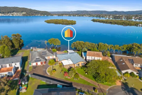 39 Beachfront Parade, St Huberts Island, NSW 2257