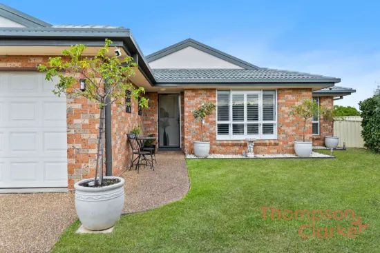 39 Benjamin Circle, Rutherford, NSW 2320