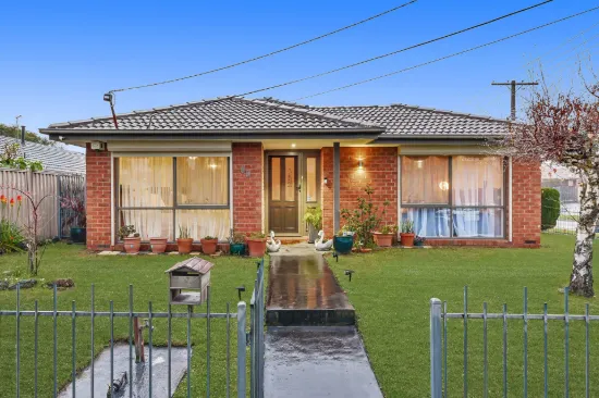 39 Bergen Street, Keysborough, Vic 3173
