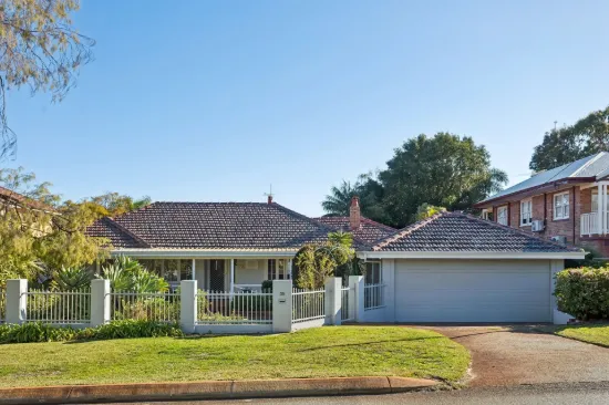 39 Boronia Avenue, Nedlands, WA 6009