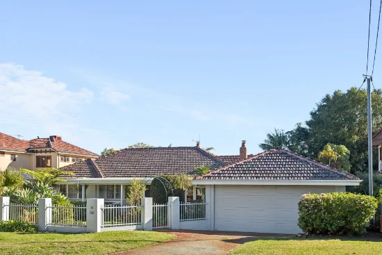 39 Boronia Avenue, Nedlands, WA 6009 - For Rent