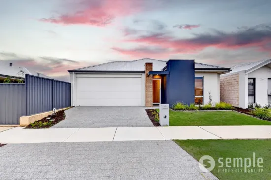 39 Boudicca Drive, Forrestdale, WA 6112