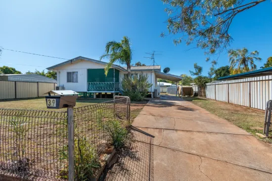 39 Brett Avenue, Mount Isa, Qld 4825