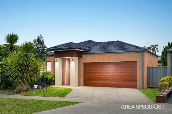 39 Brockwell Crescent, Manor Lakes, Vic 3024