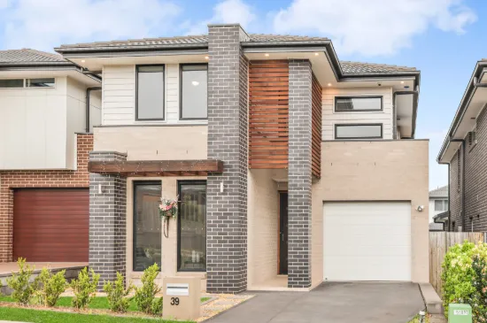 39 Brolga Circuit, Marsden Park, NSW 2765