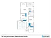39 Bunya Crescent, Caboolture South, Qld 4510-Floorplan