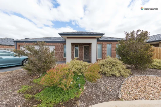 39 Burswood Circuit, Melton West, Vic 3337