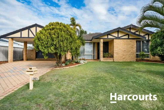 39 Cadoux Loop, Hocking, WA 6065