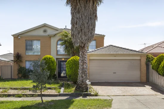39 Cambridge Crescent, Roxburgh Park, Vic 3064