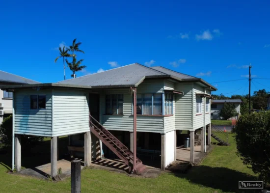 39 Campbell Street, Cullinane, Qld 4860