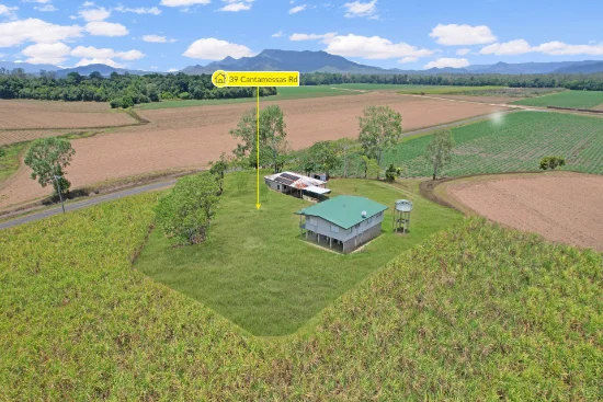 39 Cantamessas Road, Abergowrie QLD 4850-Image