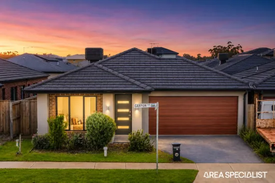 39 Canyon Circuit, Bonnie Brook, Vic 3335