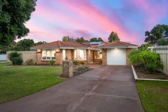 39 Castlereagh Circle, Port Kennedy, WA 6172