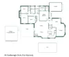39 Castlereagh Circle, Port Kennedy, WA 6172-Floorplan