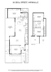 39 Cecil Street, Yarraville, Vic 3013-Floorplan
