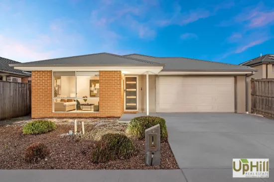 39 Cherrington Avenue, Officer, Vic 3809