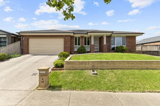 39 Christian Rise, Traralgon, Vic 3844