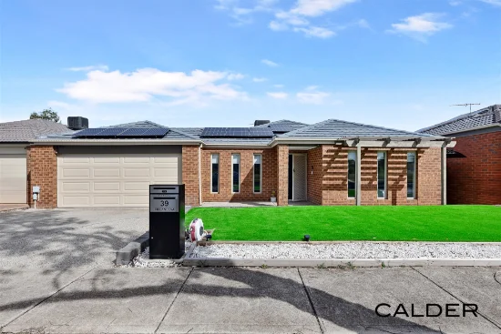39 Christina Crescent, Kurunjang, Vic 3337