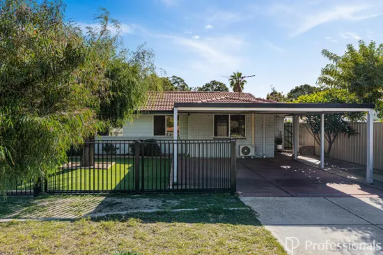 39 Coniston Way, Balga, WA 6061