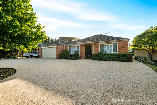 39 Connors Crescent, Bannockburn, Vic 3331
