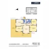 39 Coonowrin St, Dicky Beach, Qld 4551-Floorplan