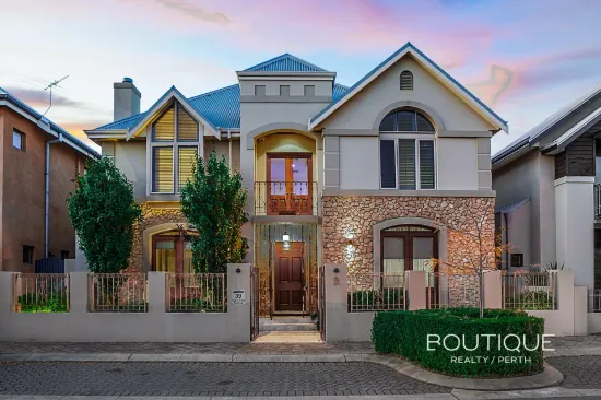39 Coral Tree Avenue, Subiaco, WA 6008