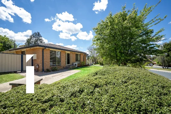 39 Cuthbertson Crescent, Oxley, ACT 2903