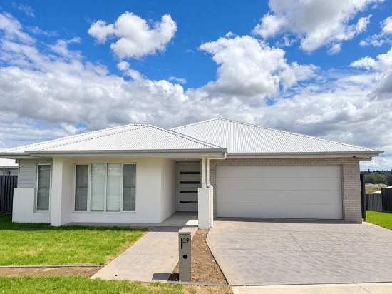 39 Dallas Drive, Gilead, NSW 2560