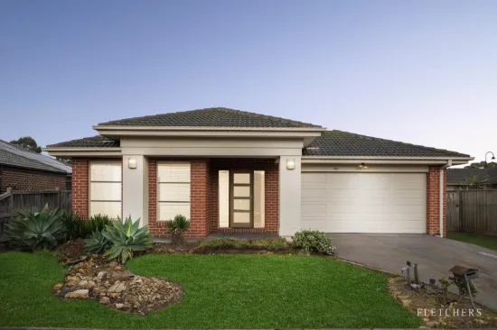 39 Dan Morgan Drive, Cranbourne East, Vic 3977