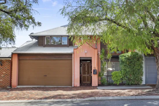 39 Derby Road, Subiaco, WA 6008