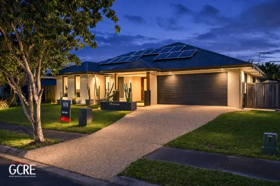 39 Duranbah Circuit, Blacks Beach, Qld 4740