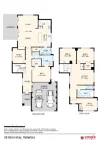 39 Ebro Way, Willetton, WA 6155-Floorplan