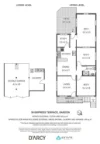 39 Empress Tc, Bardon, Qld 4065-Floorplan