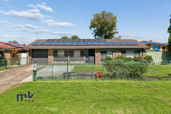 39 Epping Forest Drive, Eschol Park, NSW 2558