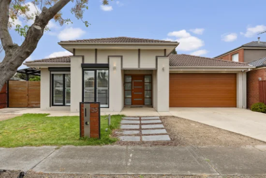 39 Europa Bend, Sunshine West, Vic 3020